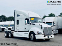 2018 KENWORTH T680 *RIDE IN STYLE* @905-564-2880