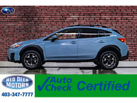  2019 Subaru Crosstrek AWD Touring BCam