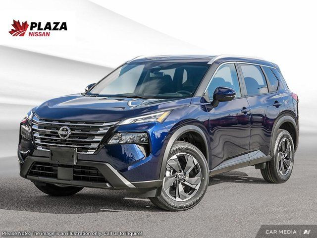 2025 Nissan Rogue SV Moonroof in Cars & Trucks in Hamilton