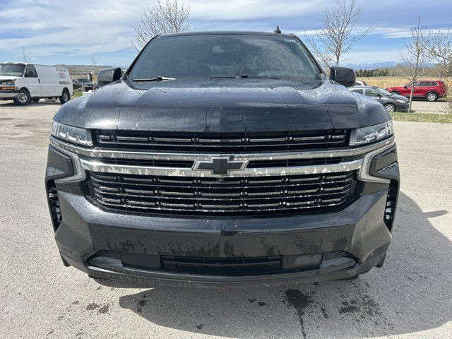 2022 CHEVROLET TAHOE RST- 5.3L- LEATHER- HEATED SEATS- in Cars & Trucks in Calgary - Image 3
