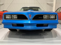 1978 Pontiac Trans Am – Iconic Muscle with a Blue Streak. Step back into a golden era of American mu... (image 5)