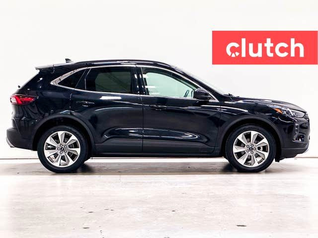 2023 Ford Escape Platinum AWD w/ Apple CarPlay, Heated Front Sea in Cars & Trucks in Ottawa - Image 4