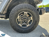 Standing strong, our 2023 Jeep Gladiator Mojave 4X4 with the Cold Weather and Trailer Tow Packages i... (image 5)