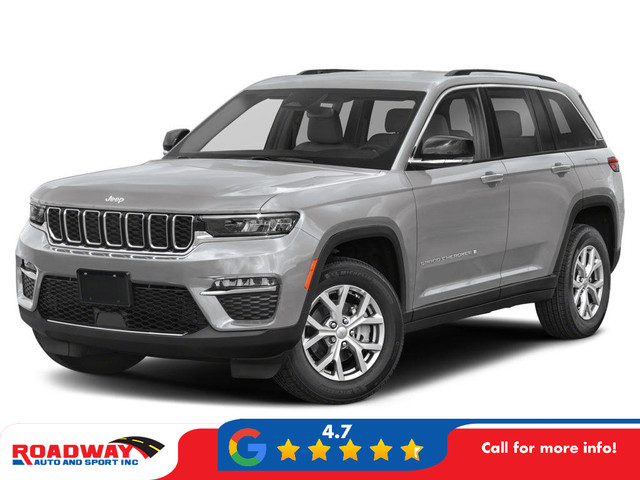 2022 Jeep Grand Cherokee Laredo in Cars & Trucks in Regina