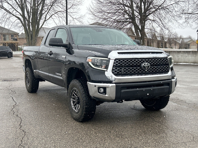 2020 Toyota Tundra 4x4 Double Cab in Cars & Trucks in Grand Bend - Image 3