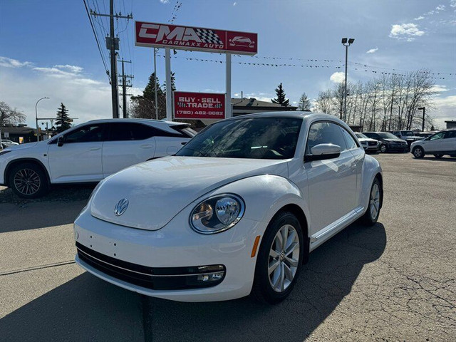 2013 Volkswagen Beetle TDI Comfortline in Cars & Trucks in Edmonton