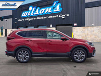 Come see this certified 2021 Honda CR-V Sport AWD | Sunroof | Adaptive Cruise | Heated Steering + Se... (image 5)