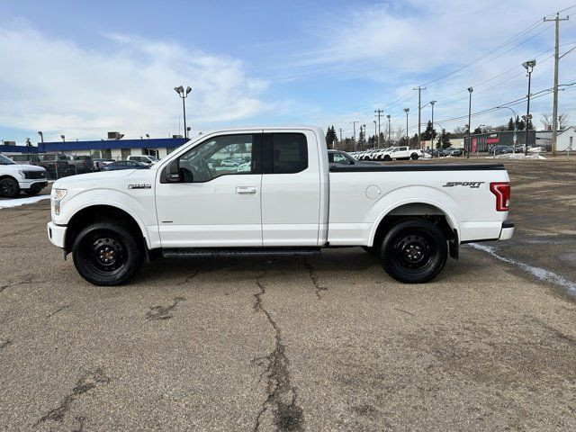 2017 Ford F-150 XLT SuperCab 145 | Voice Nav | Backup Cam in Cars & Trucks in Edmonton - Image 3