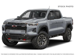 2025 Chevrolet Colorado 4WD ZR2