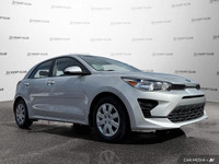 This 2021 Kia Rio 5-door hatchback is perfect for navigating city streets with ease and enjoying wee... (image 8)