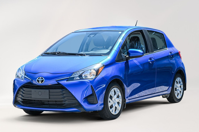 2019 Toyota Yaris Hatchback LE | Caméra Recul | Sièges Chauffant in Cars & Trucks in City of Montréal