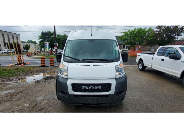 2021 Ram ProMaster Cargo Van 2500 - 159WB HighRoof - Btooth/Came in Cars & Trucks in City of Toronto - Image 4