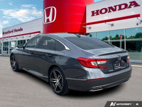 Experience effortless performance and sophisticated style in this 2019 Honda Accord Sedan Touring. B... (image 3)
