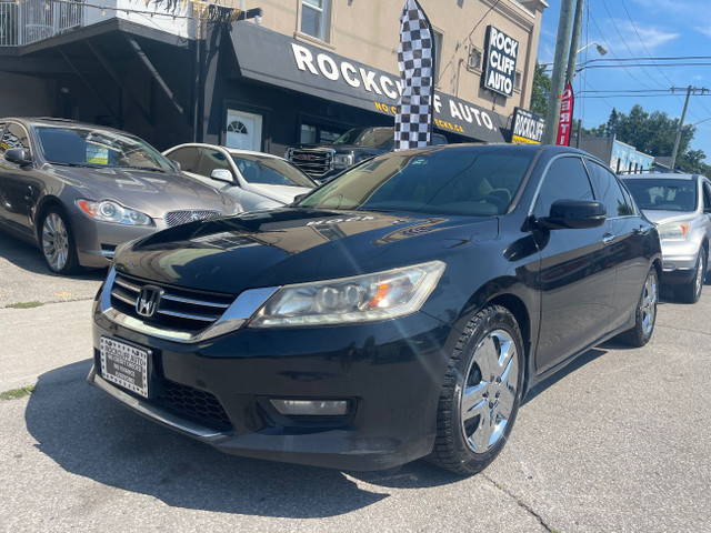 2014 Honda Accord Touring in Cars & Trucks in City of Toronto