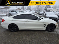 READY TO TURN HEADS? CHECK OUT THIS STUNNING WHITE 2016 BMW 4 SERIES 428i XDRIVE WITH EYE-CATCHING R... (image 5)