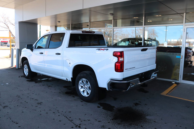 2024 Chevrolet Silverado 1500 WT in Cars & Trucks in Regina - Image 4