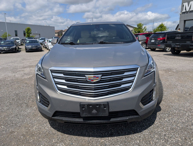2018 Cadillac XT5 AWD | LEATHER | CAMERA | HEATED SEATS in Cars & Trucks in London - Image 3
