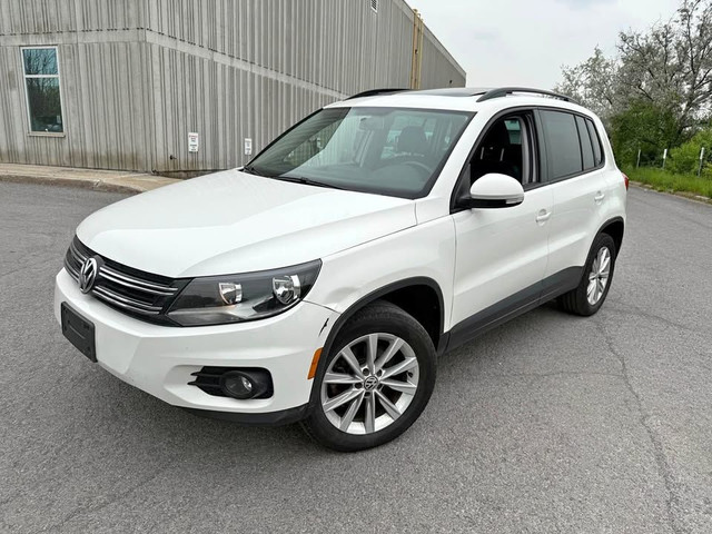 2013 Volkswagen Tiguan ENGINE LIGHT IS ON / AS IS SALE in Cars & Trucks in Ottawa