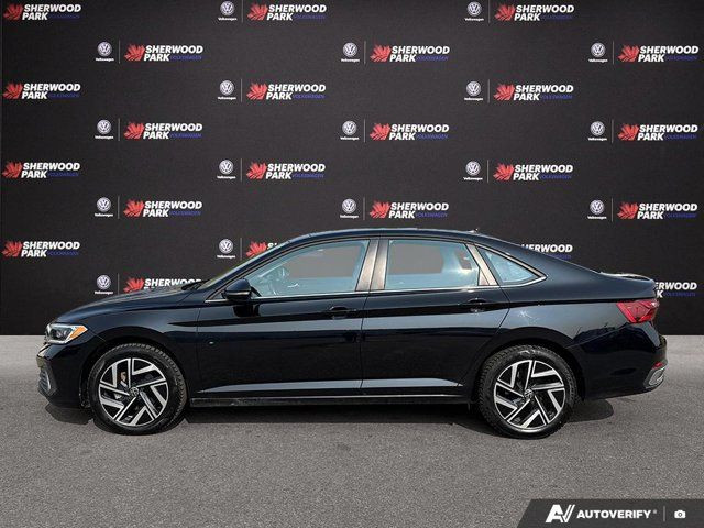 2022 Volkswagen Jetta Highline | VW CERTIFIED | HEATED & in Cars & Trucks in Strathcona County - Image 2