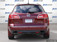 WAS: $20498 NOW: $19097 plus taxes and licensing feesDiscover the 2017 Buick Enclave Premium: A Fusi... (image 4)