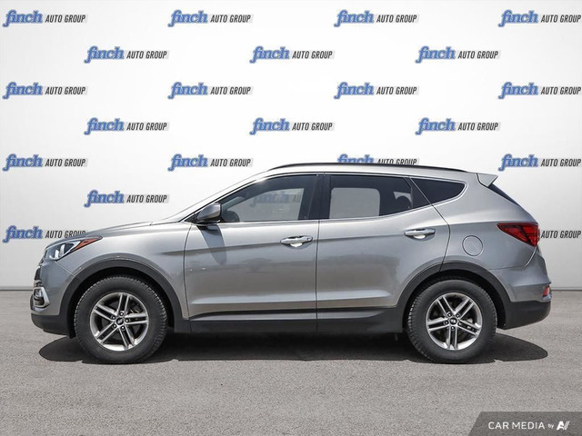 2017 Hyundai Santa Fe Sport 2.4 low km | alloy wheels | Bluet... in Cars & Trucks in London - Image 3