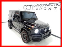 2021 MERCEDES BENZ G63 AMG AUTHENTIC 22 BRABUS RIMS !!! CARPROOF VERIFIED, CLEAN TITLE, NO ACCIDENTS... (image 6)
