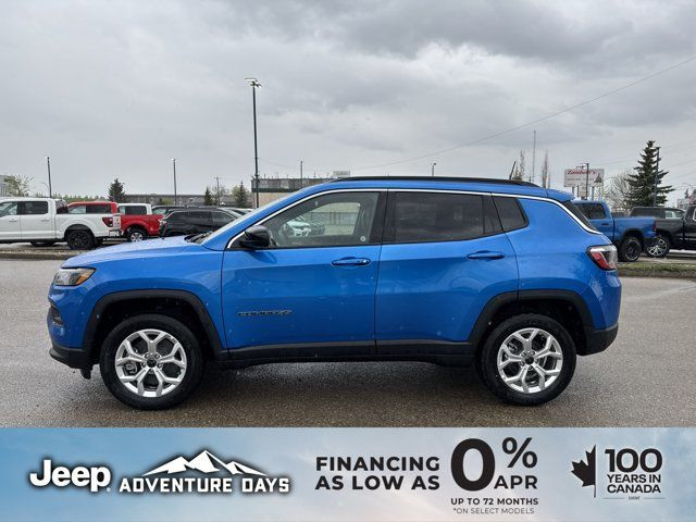 2025 Jeep Compass North in Cars & Trucks in Edmonton - Image 4