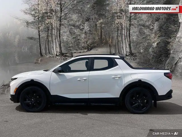 2023 Hyundai Santa Cruz Ultimate in Cars & Trucks in Hamilton - Image 3