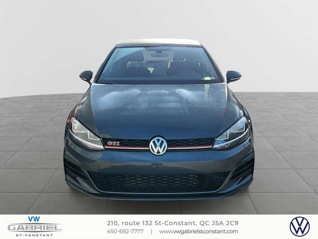 2019 Volkswagen GTI in Cars & Trucks in Longueuil / South Shore - Image 2