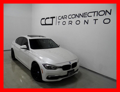 2016 BMW 3 Series 328I X-DRIVE *NAVI/BACKUP CAM/LEATHER/SUNROOF!