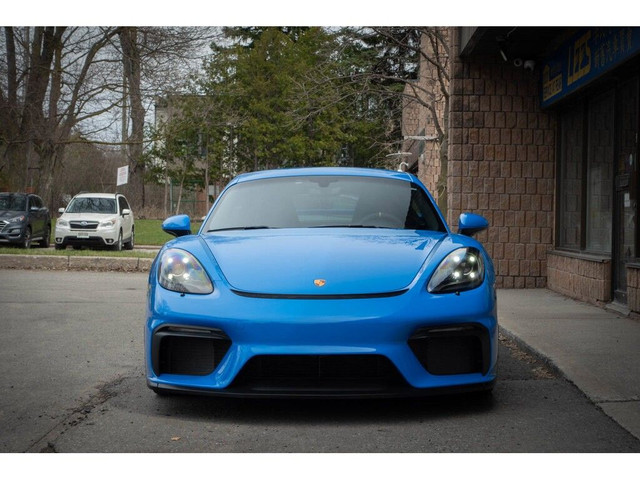2022 Porsche 718 Cayman in Cars & Trucks in Markham / York Region - Image 2