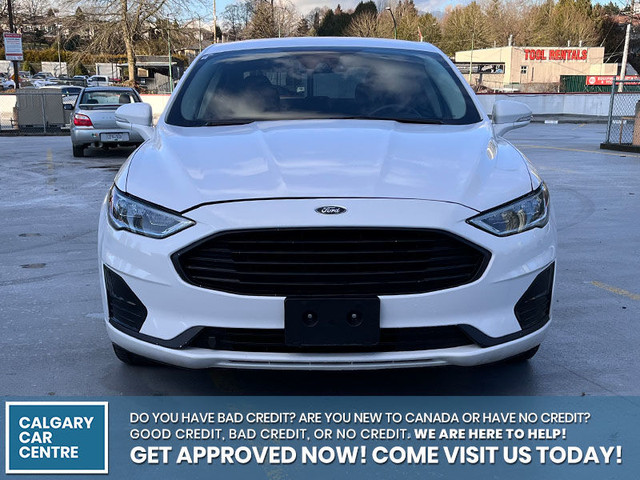 2020 Ford Fusion Energi SEL HYBRID $189B/W /w Back-up Camera, He in Cars & Trucks in Calgary - Image 2