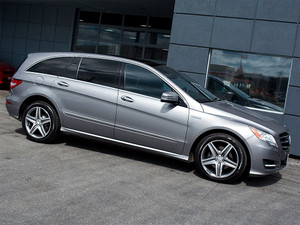 2013 Mercedes-Benz R-Class BLUETEC | AMG | NAVI | REARCAM | PANOROOF