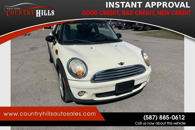 2008 Mini Cooper Hardtop LOW KM in Cars & Trucks in Calgary - Image 3
