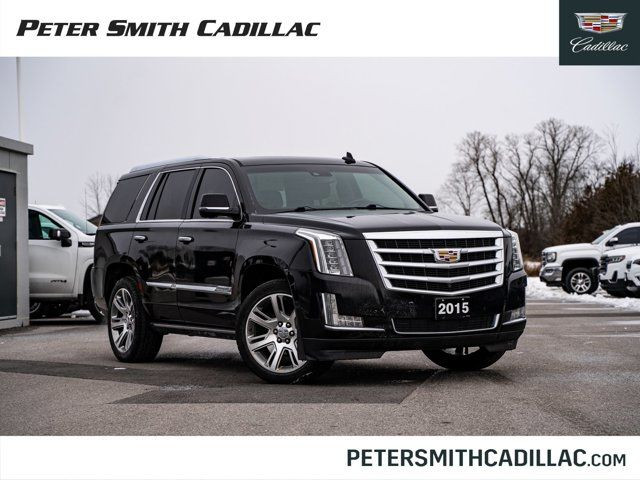 2015 Cadillac Escalade Premium - 6.2L DI V8 | Sunroof  in Cars & Trucks in Belleville