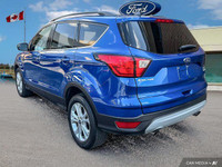 This Ford Escape delivers a Intercooled Turbo Regular Unleaded I-4 1.5 L/91 engine powering this Aut... (image 4)