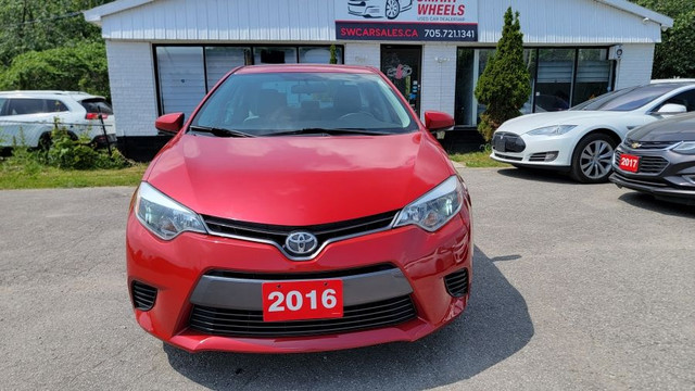 2016 TOYOTA COROLLA LE LE in Cars & Trucks in Barrie - Image 3