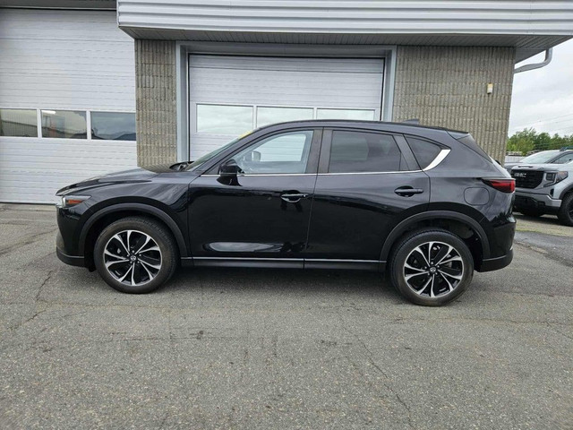 2022 MAZDA CX-5 GS, AWD, TOIT OUVRANT, VOLANT ET SIEGES CHAUFFAN in Cars & Trucks in Shawinigan - Image 2