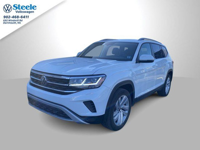 2021 Volkswagen Atlas Highline