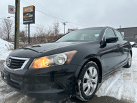 2009 Honda Accord Sedan EX-L cuir, toit 134k km