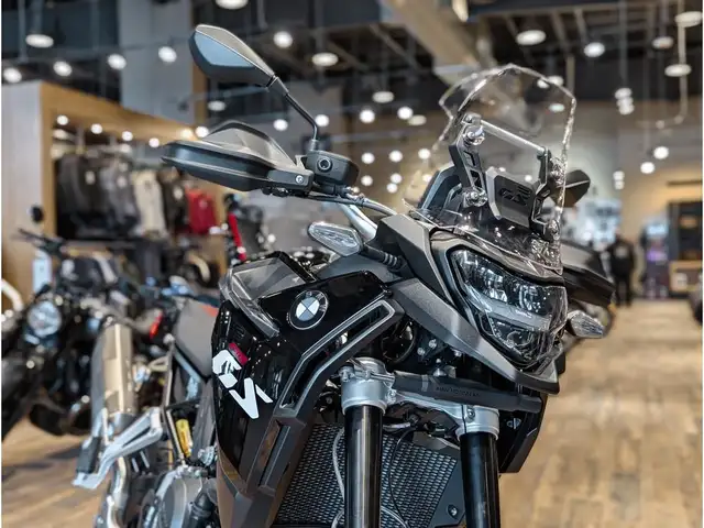 2025 BMW F 900 GS // Black Storm Metallic in Dirt Bikes & Motocross in Winnipeg - Image 4