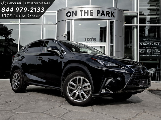 2021 Lexus NX 300 | Luxury Pkg | AWD | Safety Certified dans Autos et camions  à Ville de Toronto