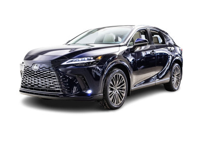  2024 Lexus RX 350h Auto