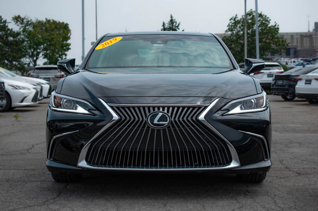 2019 Lexus ES 350 **PREMIUM** *NAVIGATION*SONAR STATIONEMENT*VOL in Cars & Trucks in City of Montréal - Image 3