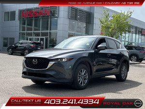 2025 Mazda CX-5 GS AWD - HEATED SEATS / HEATED STEERING WHEEL