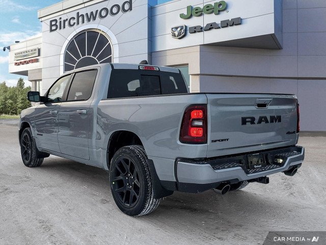 2025 Ram 1500 Sport | EMPLOYEE PRICING FOR ALL | YOU PAY WHAT WE in Cars & Trucks in Winnipeg - Image 4