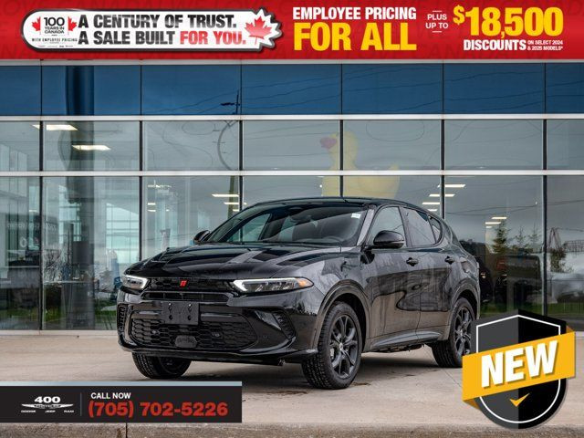 2024 Dodge Hornet R/T in Cars & Trucks in Barrie