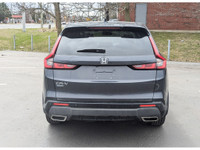 Certified. 2024 Honda CR-V Hybrid EX-L Gray Metallic 2.0L 16V DOHC AWD CVT APPLE CAR PLAY, ANDROID A... (image 6)