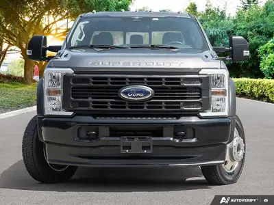 2023 Ford F450 DRW 6.7L High Output Power Stroke Diesel 4X4 FX4 Unleash Unmatched Strength—Ready for...