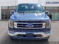 Unleash the power of the 2022 Ford F-150 Crew Cab pickup, a robust and reliable workhorse perfect fo... (image 5)